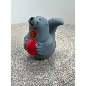 Fisher-Price Little People (S) Seal Alphabet Replacement 2004 Zoo